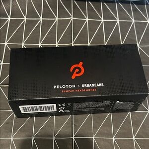 Peloton x Urbanears Sumpan headphones